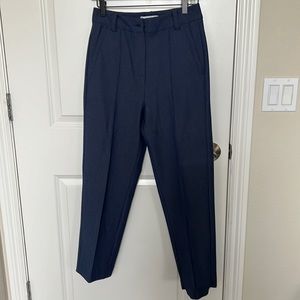 Mango suit pant